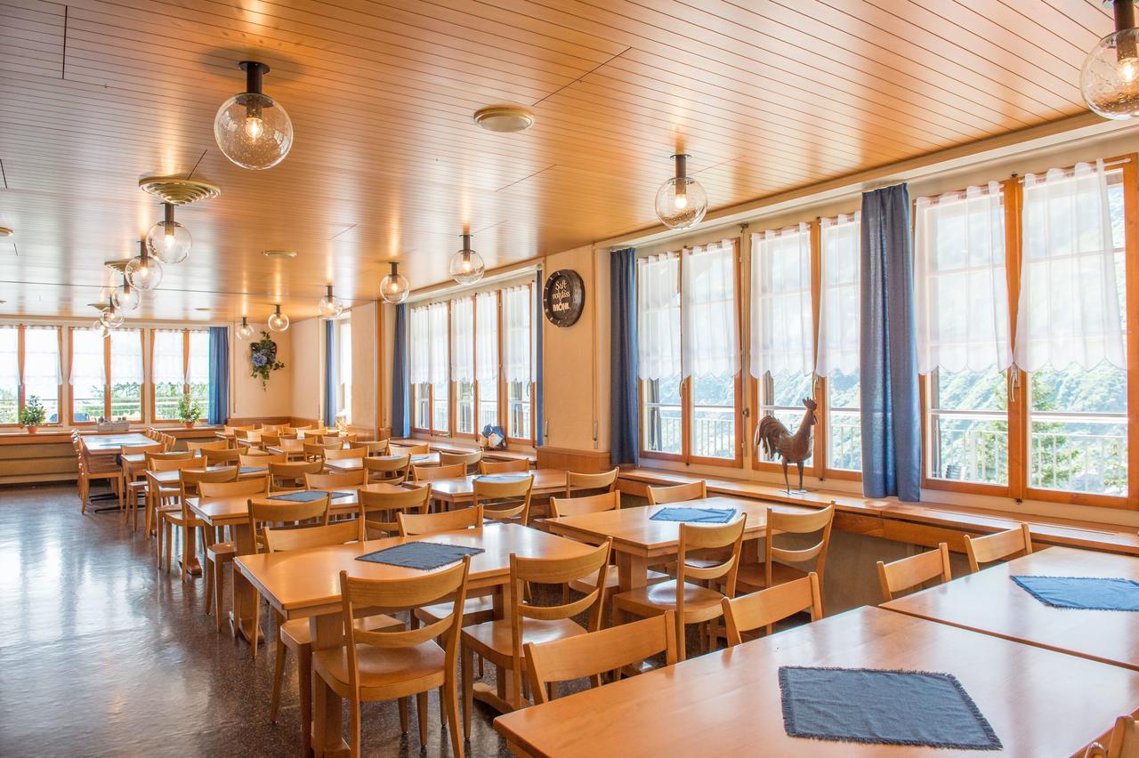 فندق غوشيننفي  Berggasthaus Dammagletscher المظهر الخارجي الصورة